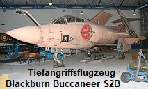 Blackburn Buccaneer S2B