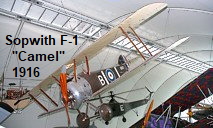 Sopwith F-1 Camel