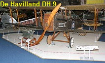 De Havilland DH 9