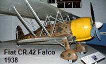 Fiat CR 42 Falco