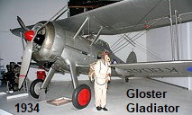 Gloster Gladiator