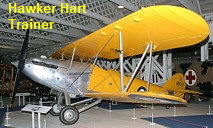 Hawker Hart - Trainer