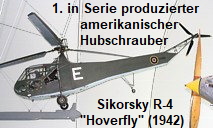 Sikorsky R-4 Hoverfly