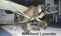 Westland Lysander