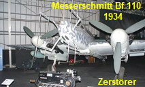 Messerschmitt Bf 110