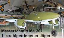 Messerschmitt Me 262