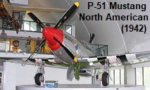 P-51 Mustang - North American