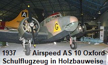 Airspeed Oxford 