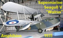 Supermarine Seagull V Walrus