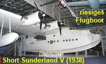 Short Sunderland V