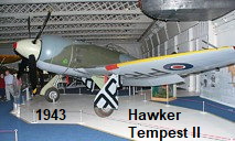 Hawker Tempest II