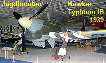Hawker Typhoon IB