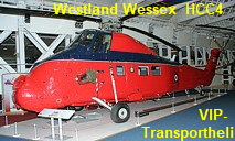 Westland Wessex  HCC4
