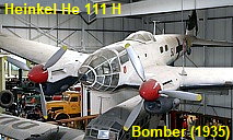 Heinkel He 111 H: Bomber als freitragender Tiefdecker in Ganzmetallbauweise