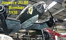 Junkers JU 88: 2-motoriger mittlerer Horizontal- und Sturzflugbomber von 1936-1945