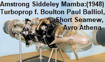 Amstrong Siddeley Mamba