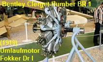 Bentley Clerget-Humber BR 1