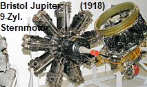 Bristol Jupiter