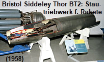 Bristol Siddeley Thor BT2
