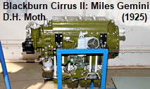 Blackburn Cirrus II