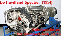 De Havilland Spectre