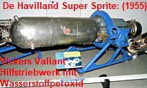 De Havilland Super Sprite