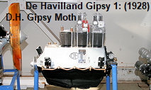 De Havilland Gipsy 1