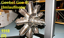 Goebel Goe III - Umlaufmotor