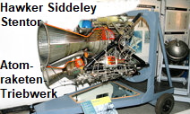 Hawker Siddeley Stentor-