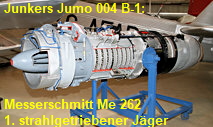 Junkers Jumo 004 B-1