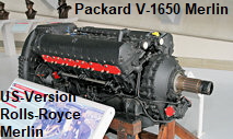 Packard V-1650 Merlin