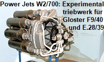 Power Jets W2/700