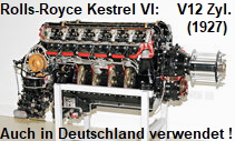 Rolls-Royce Kestrel VI