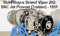 Rolls-Royce Bristol Viper 202