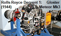 Rolls-Royce Dervent 1