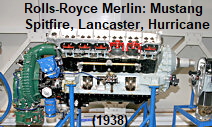 Rolls-Royce Merlin