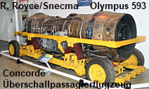 Rolls-Royce - Snecma Olympus 593