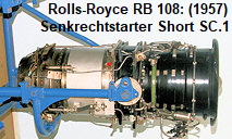 Rolls-Royce RB 108