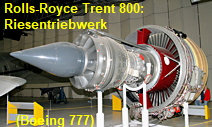 Rolls-Royce Trent 800