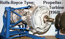 Rolls-Royce Tyne-