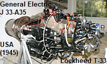 General Electric J 33