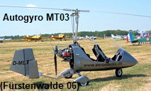 Autogyro MT03