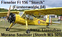 Fieseler Fi 156 Storch