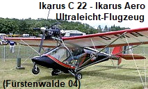 Ikarus C 22 - Ikarus Aero