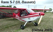 Rans S-7