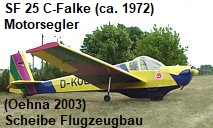 SF 25 C Falke (Scheibe-Falke)