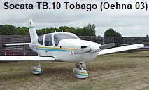 SOCATA TB.10 Tobago 