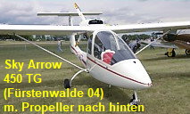 Sky Arrow 450 TG