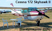 Cessna 172 Skyhawk II