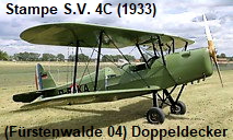 Stampe S.V. 4C